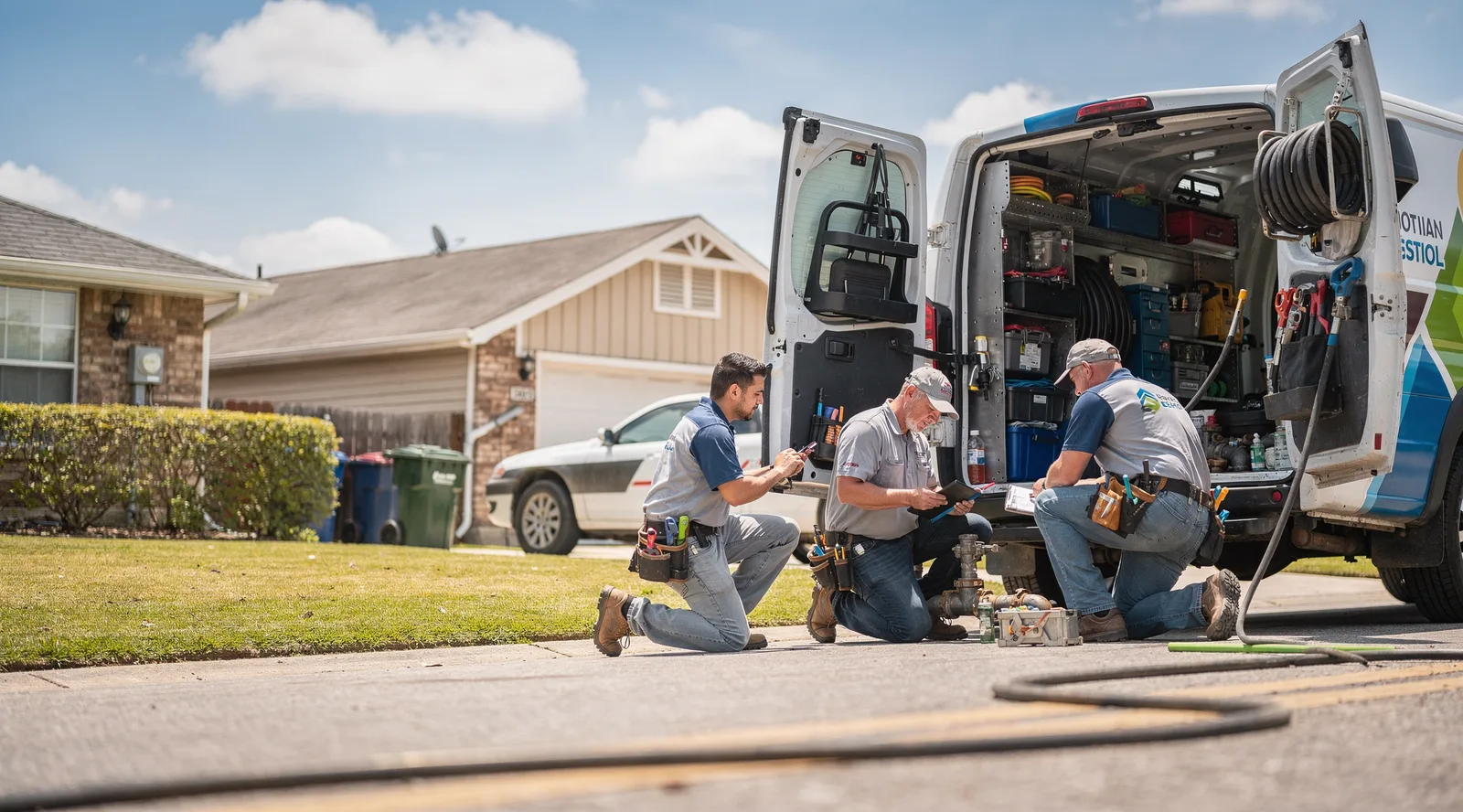 Emergency Plumber in North Las Vegas, NV near me